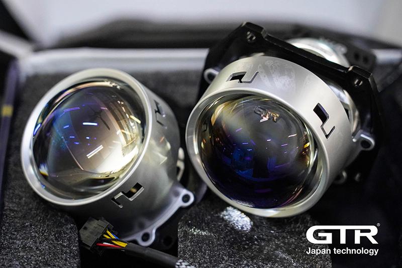 Bi G-LED X GTR technology Japan